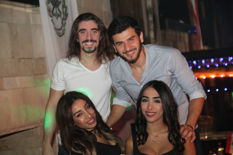 Chabab Loubnan NDU Independence Night 2